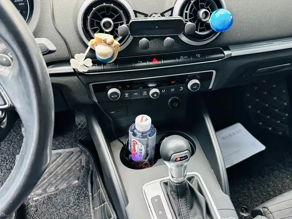 Audi A3 2017 Sportback 40 TFSI Sport