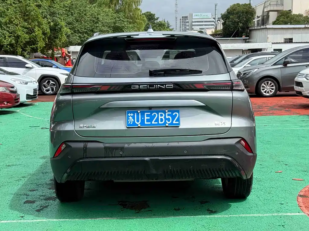BAIC Mofang — миниатюра 4