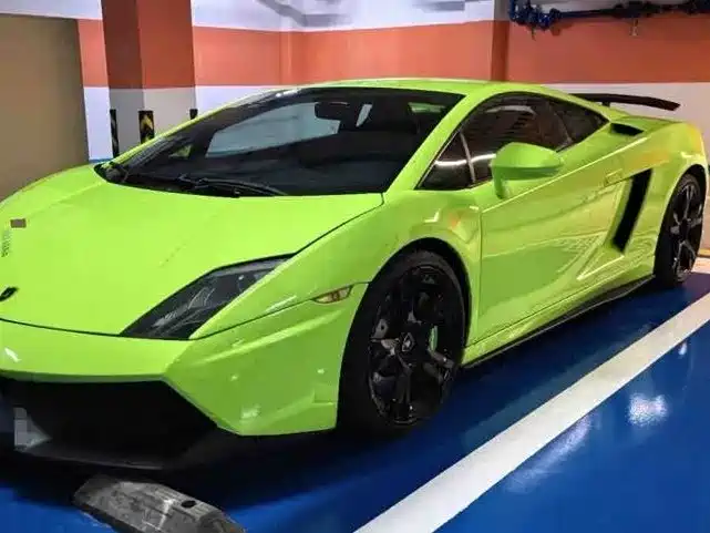 Lamborghini Gallardo