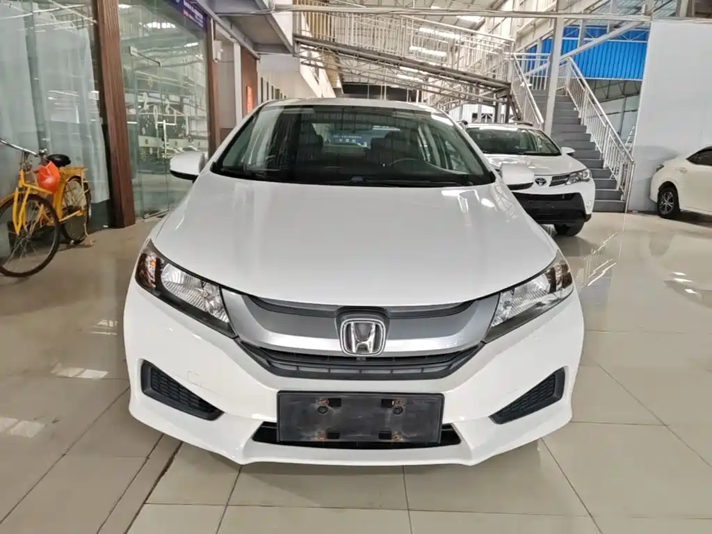 Honda City — миниатюра 3