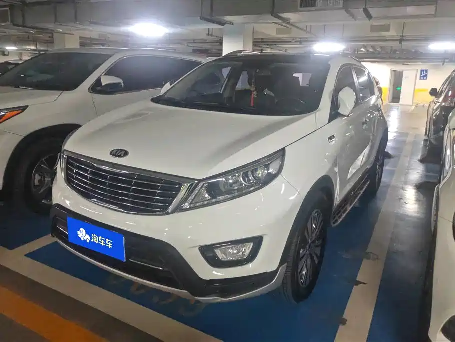 Купить Kia Sportage
