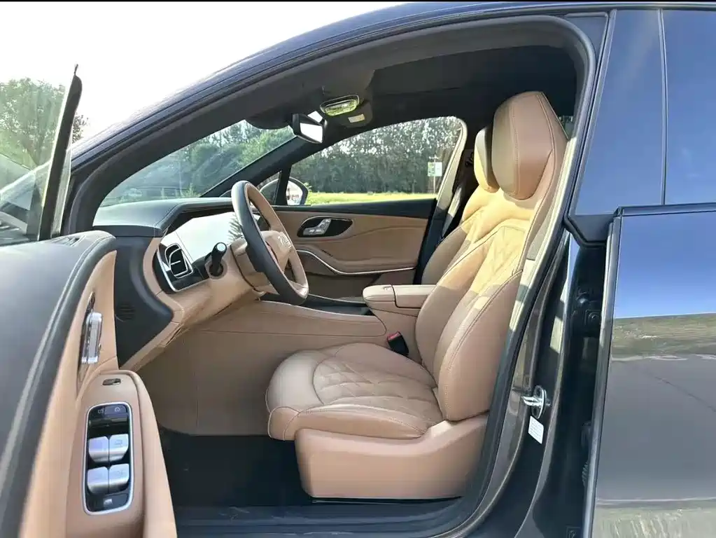Roewe Feifan R7 — миниатюра 6