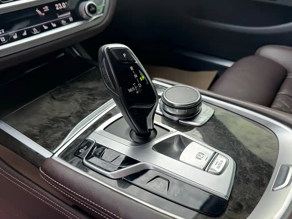 BMW 7 Series 7 2016 730Li Luxury