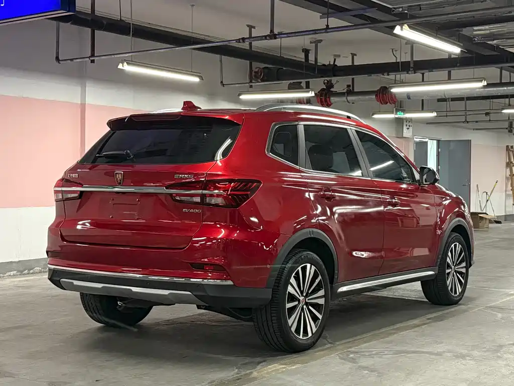 Roewe RX5 New Energy — миниатюра 4