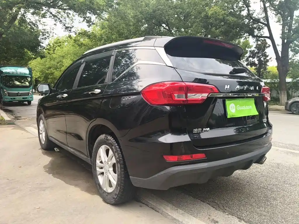 Haval M6 — миниатюра 5