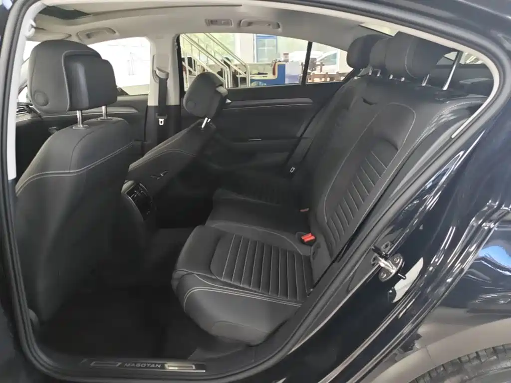 Volkswagen Magotan — миниатюра 17