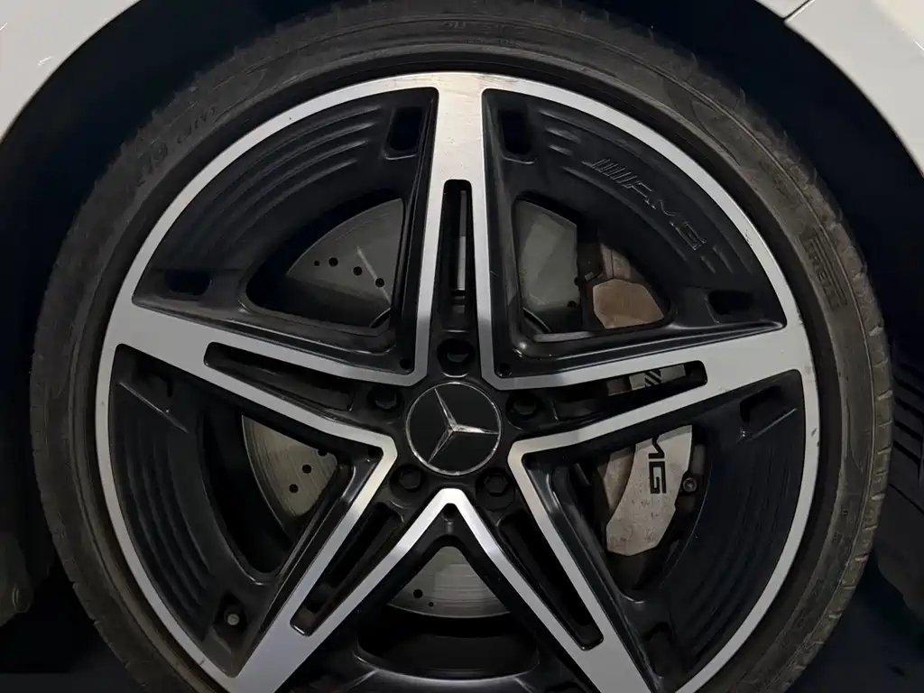 MERCEDES-BENZ A CLASS AMG