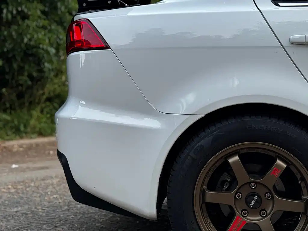 Mitsubishi Lancer EX Fashion Edition 1.8L Manual Luxury Type, фото 15