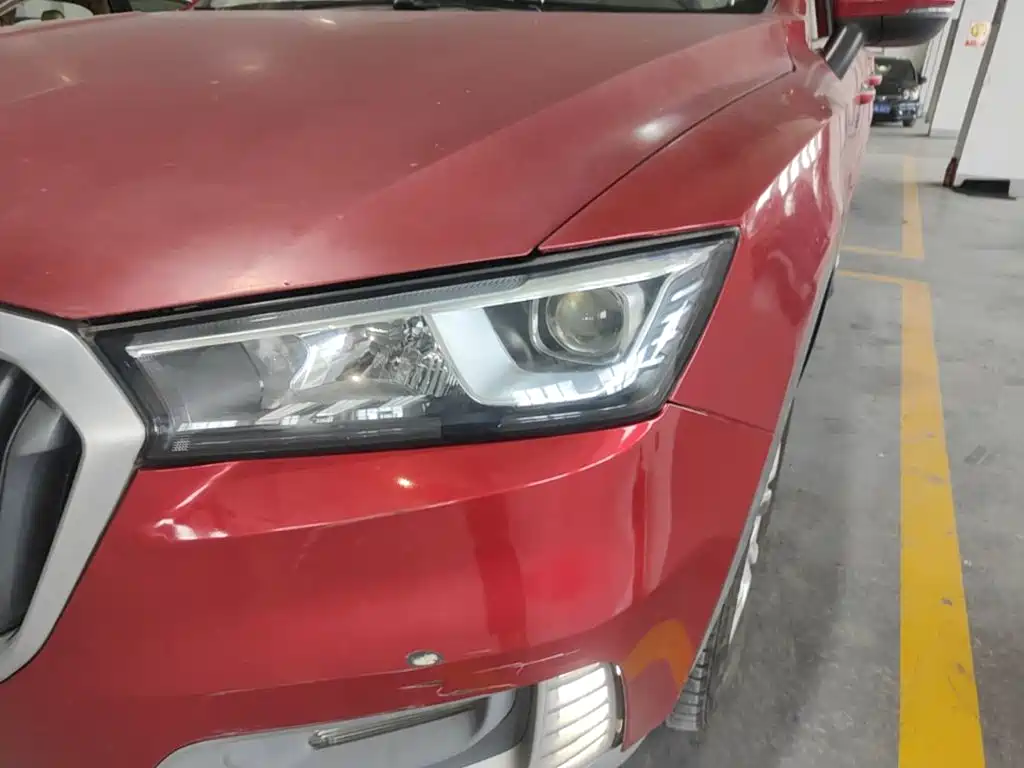 Borgward BX5 — миниатюра 24