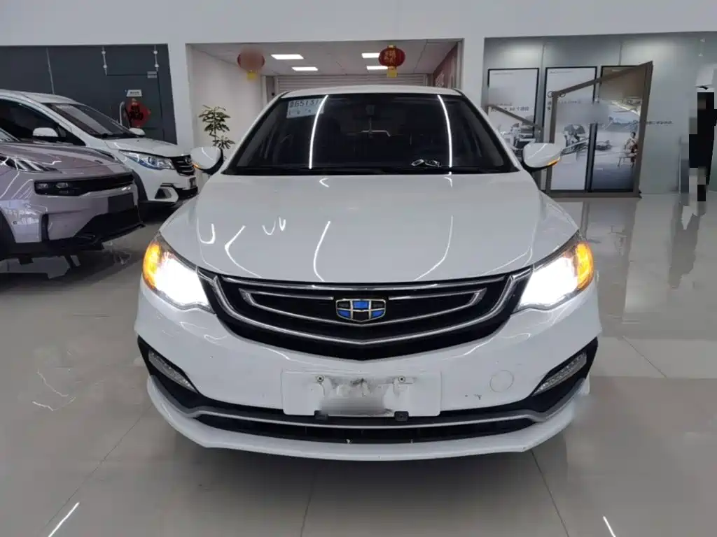 Geely Vision — миниатюра 3