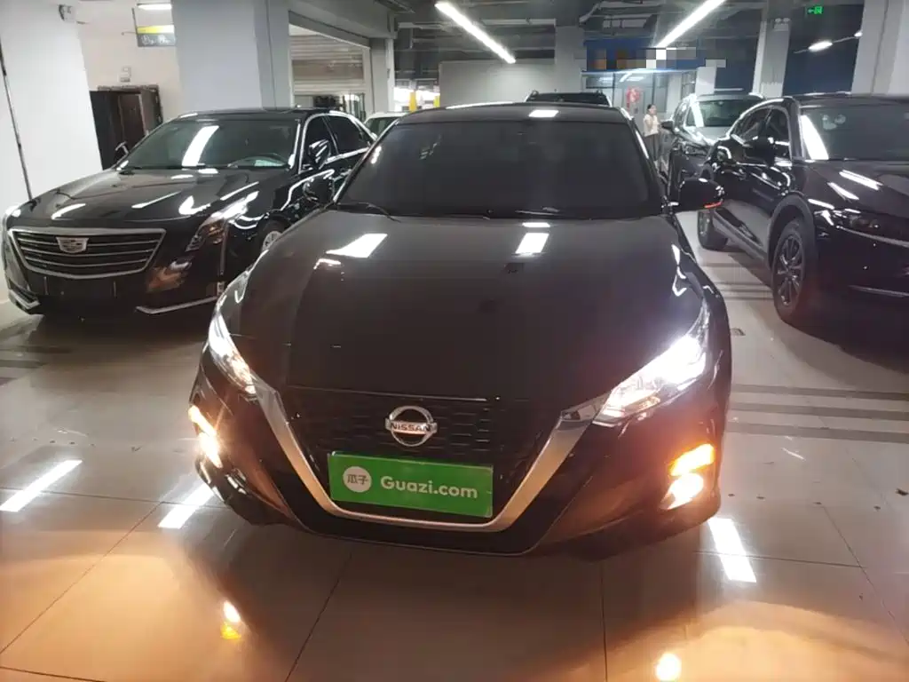 Nissan Teana — миниатюра 3