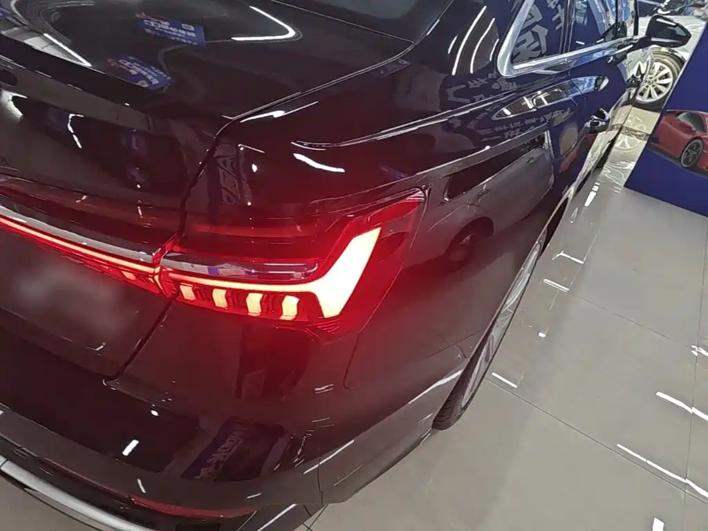 Audi A6L — миниатюра 8