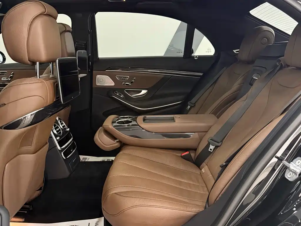Mercedes-Benz S-Class S 2020 S 450 L 4MATIC