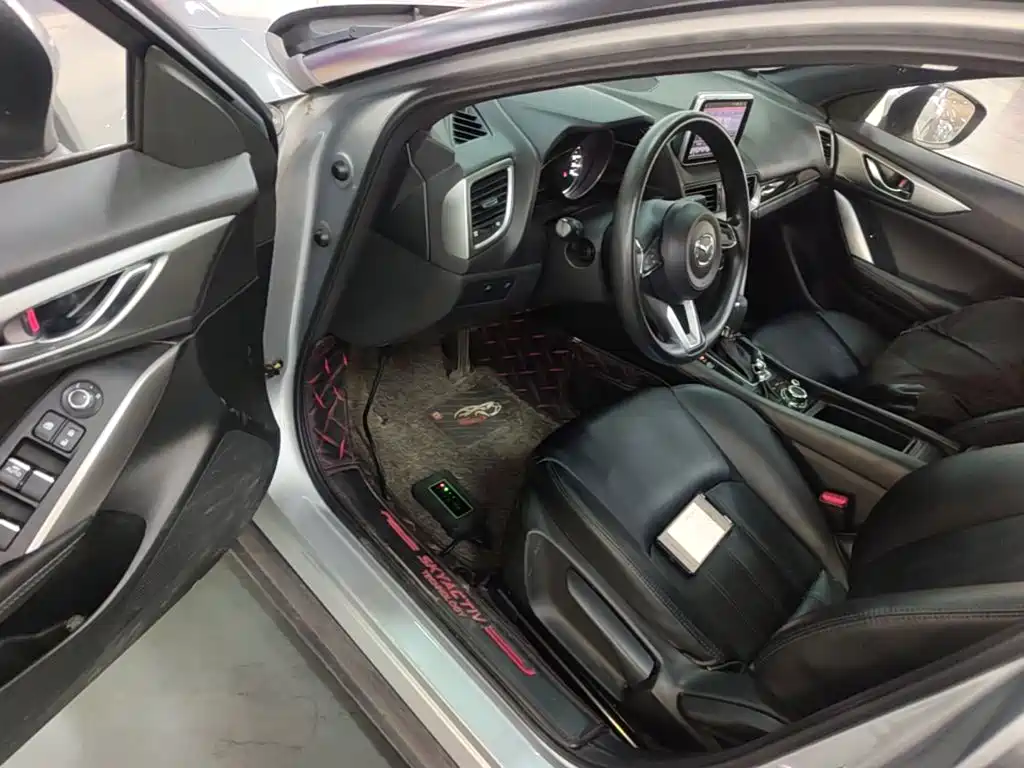 Mazda CX-4 — миниатюра 16