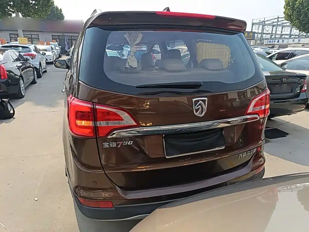 Baojun 730 — миниатюра 6
