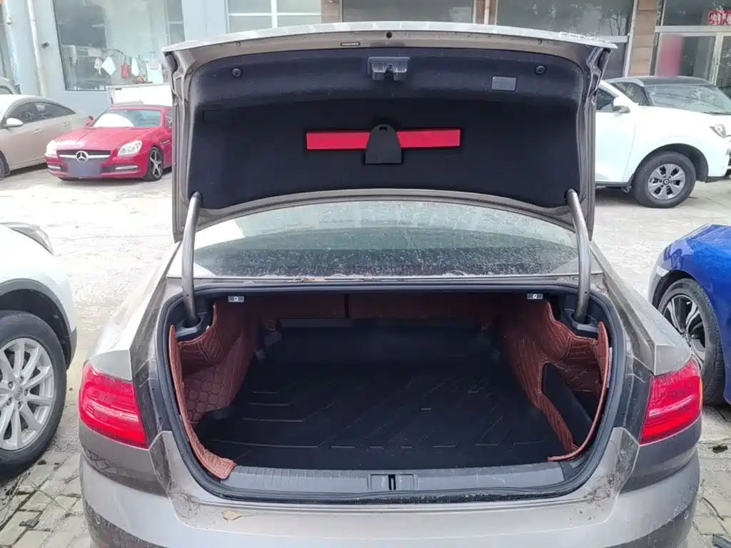 Volkswagen Magotan — миниатюра 19