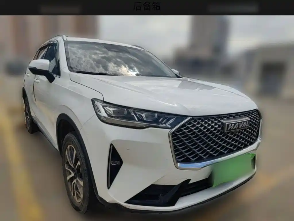 Haval H6 — миниатюра 23