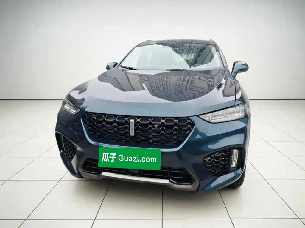 Wey Wey VV7 — миниатюра 23