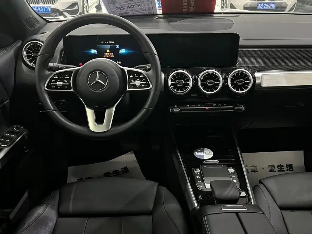 Mercedes-Benz GLB 2020 GLB 200 Fashion