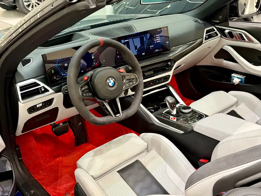BMW M4 2024 M4 M xDrive