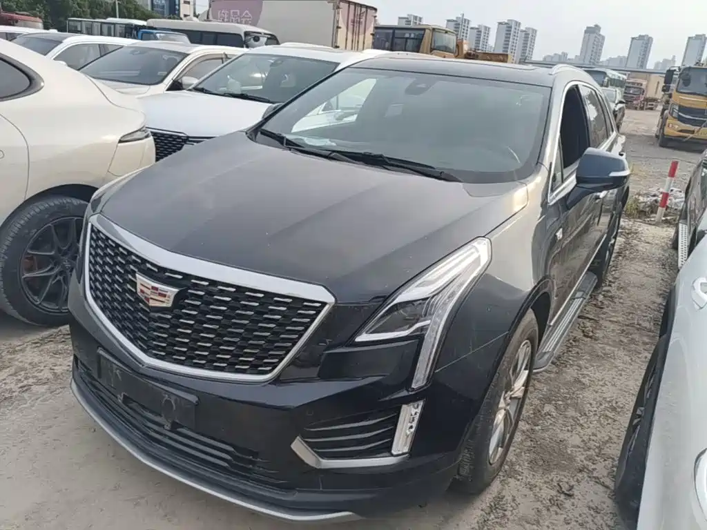 Cadillac XT5 — миниатюра 2
