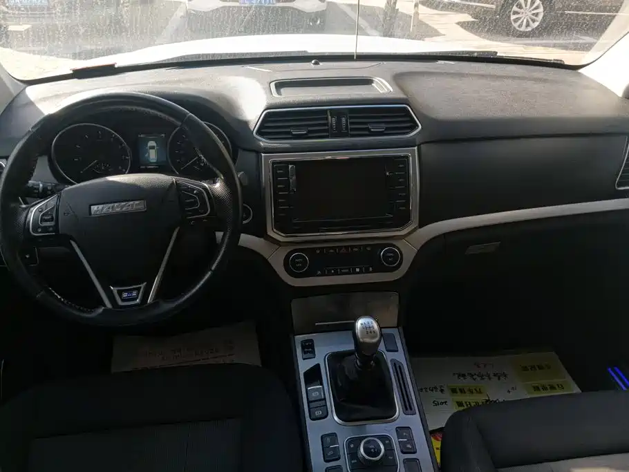 Haval H6 Coupe — миниатюра 12