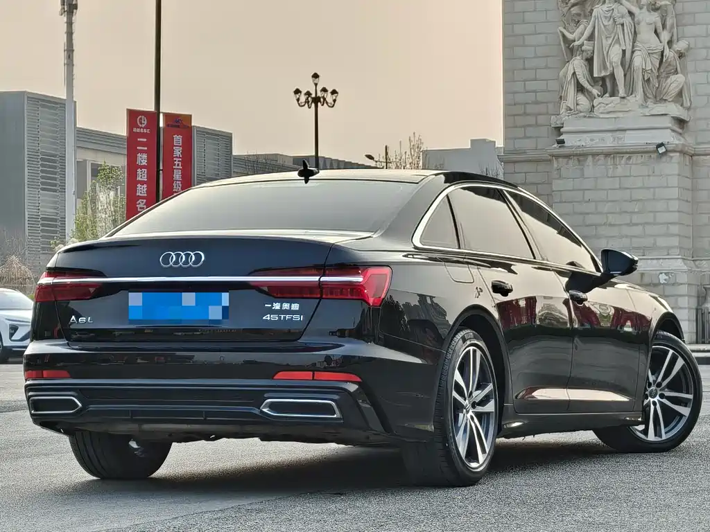 Audi A6L 2019 45 TFSI