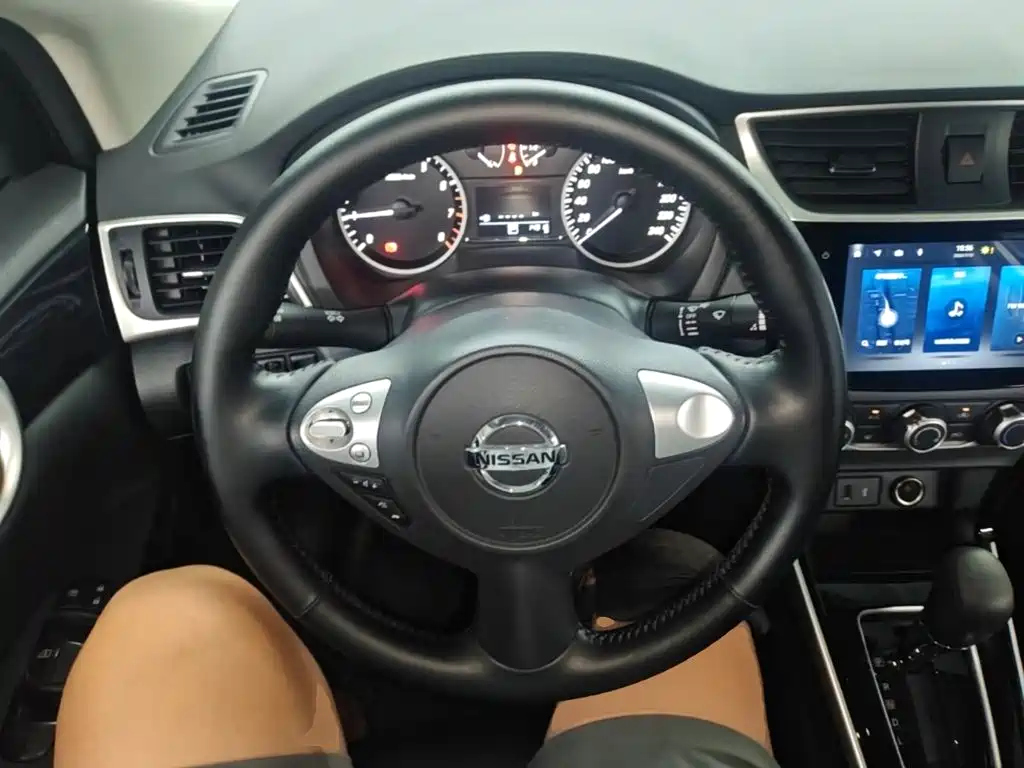 Nissan Sylphy — миниатюра 11