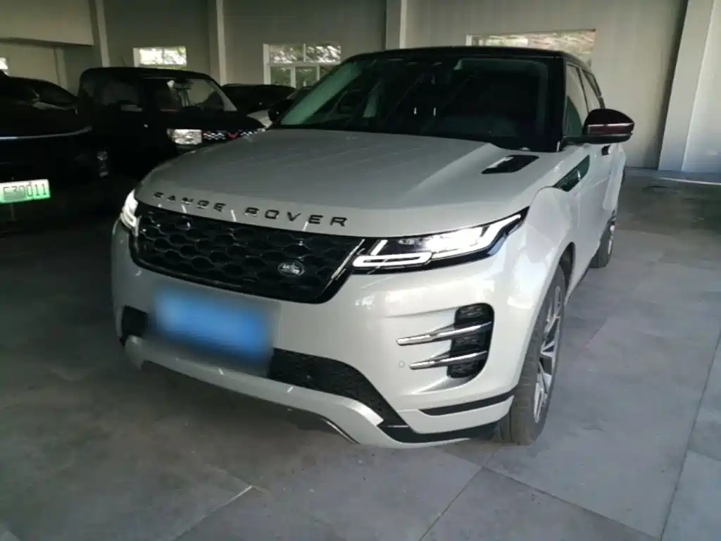 Land Rover Evoque — миниатюра 2