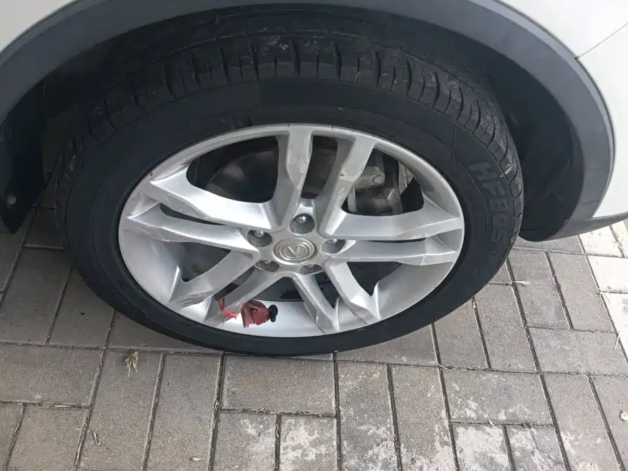 Changan CS35 — миниатюра 6