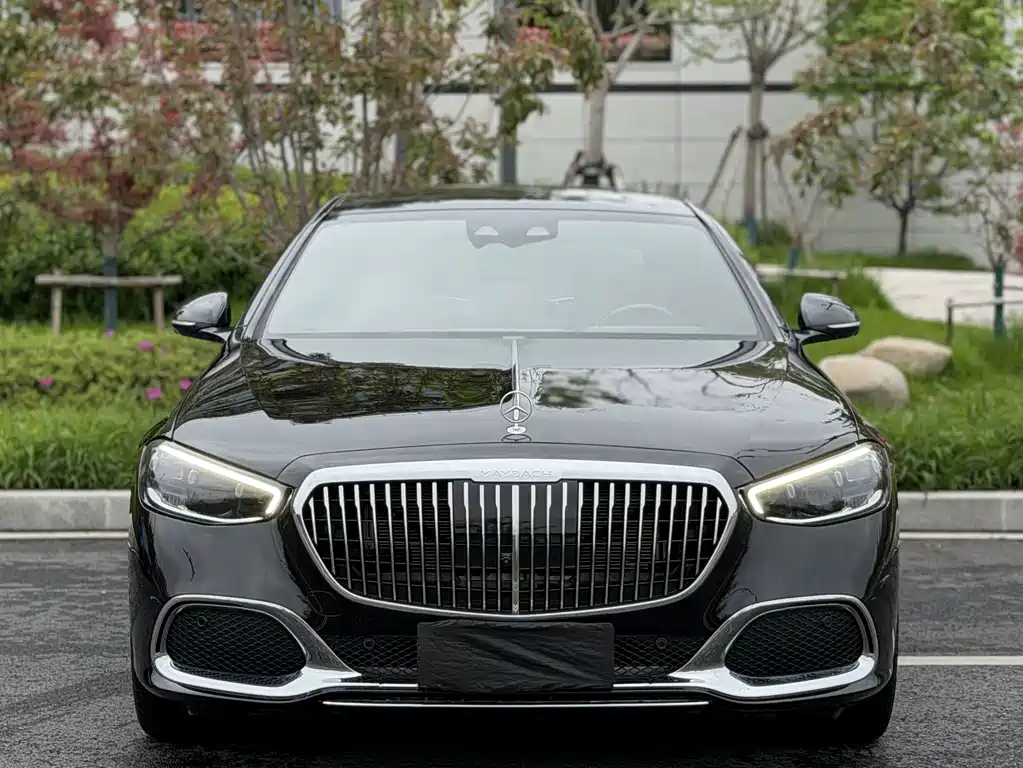 Mercedes-Benz S-Class — миниатюра 2