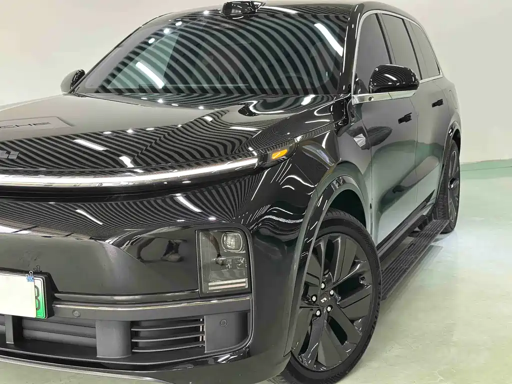 Li Auto Li L9 — миниатюра 3