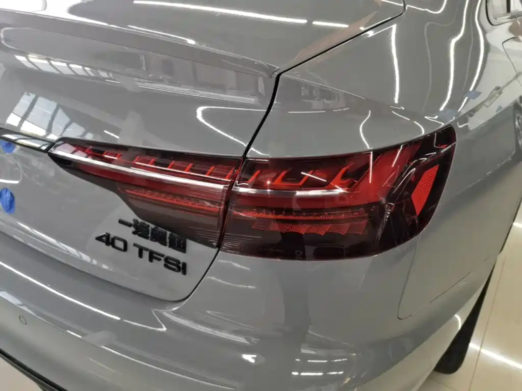 Audi A4L — миниатюра 8