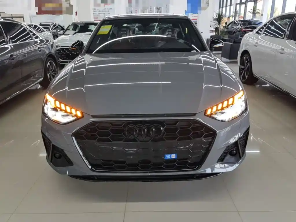 Audi A4L — миниатюра 3
