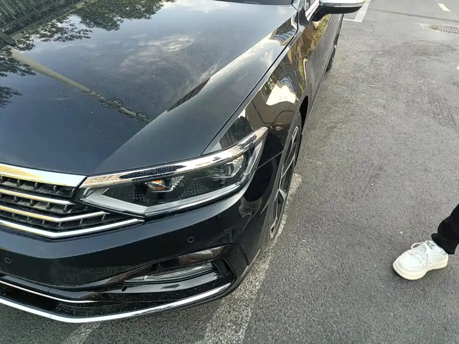 Volkswagen Magotan — миниатюра 5