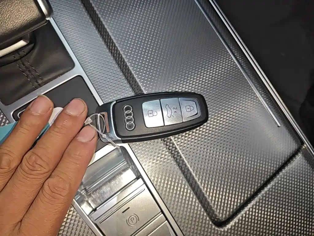 Audi A6L — миниатюра 9