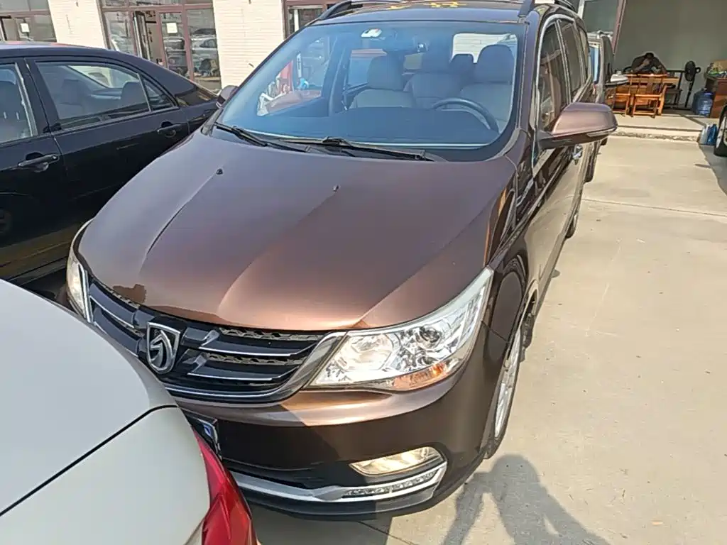 Baojun 730 — миниатюра 3