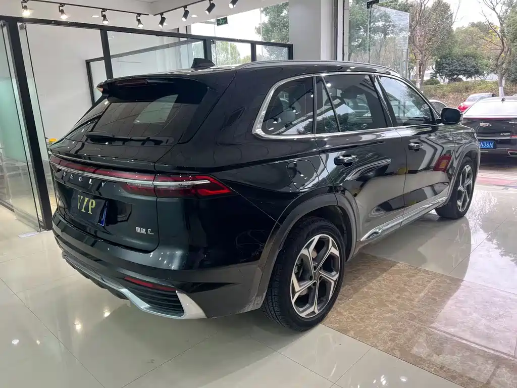 GEELY AUTOMOBILE XINGYUE L