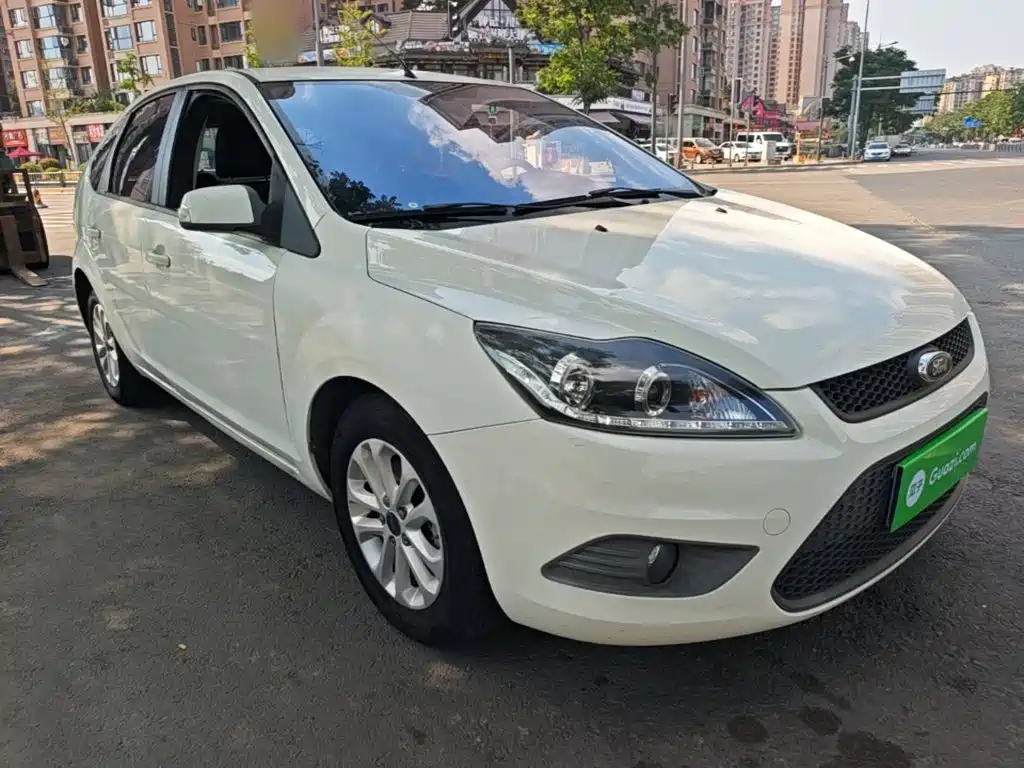 Ford Focus — миниатюра 4