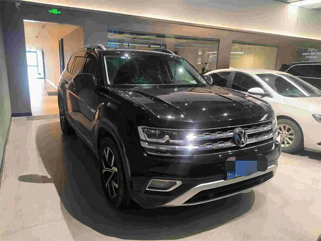 Купить Volkswagen Teramont