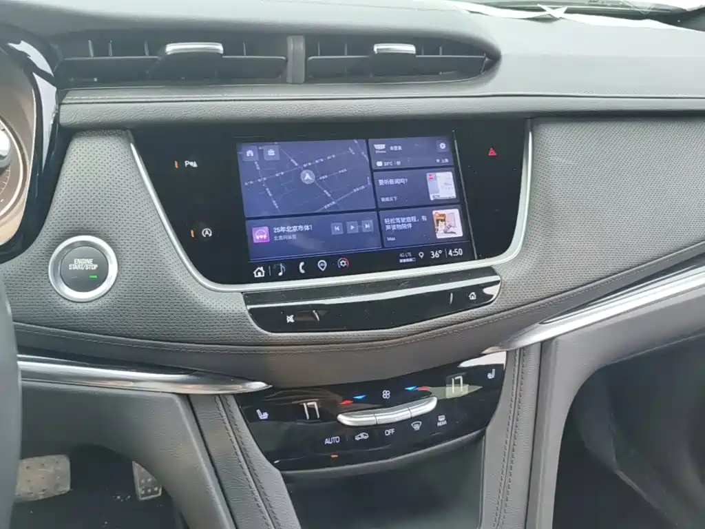 Cadillac XT5 — миниатюра 13