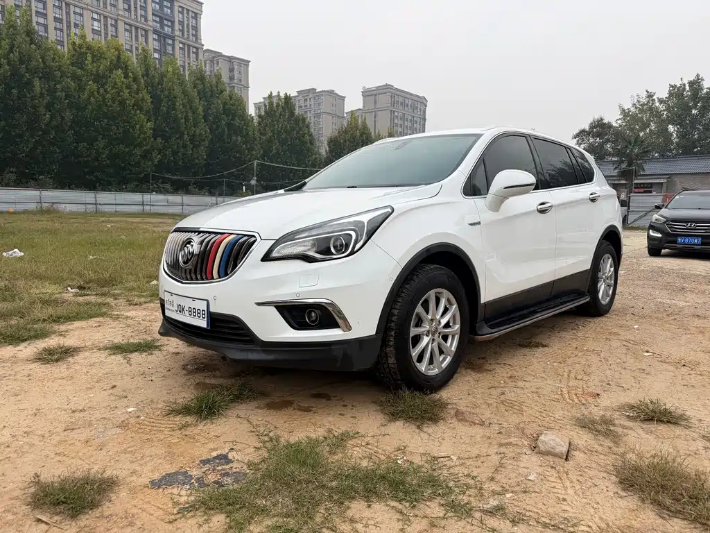 Buick Envision Plus — миниатюра 3