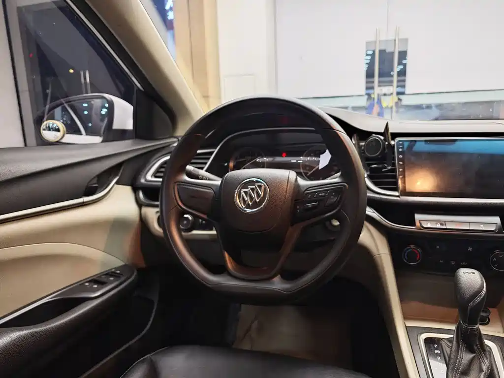 Buick Excelle — миниатюра 16