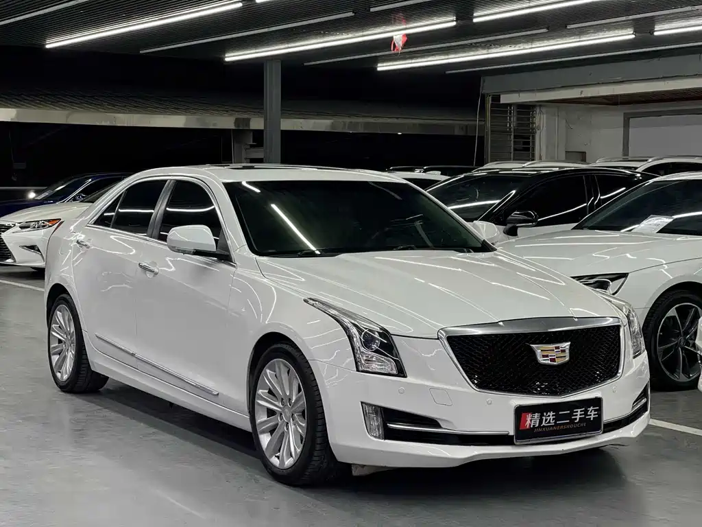 CADILLAC ATS L