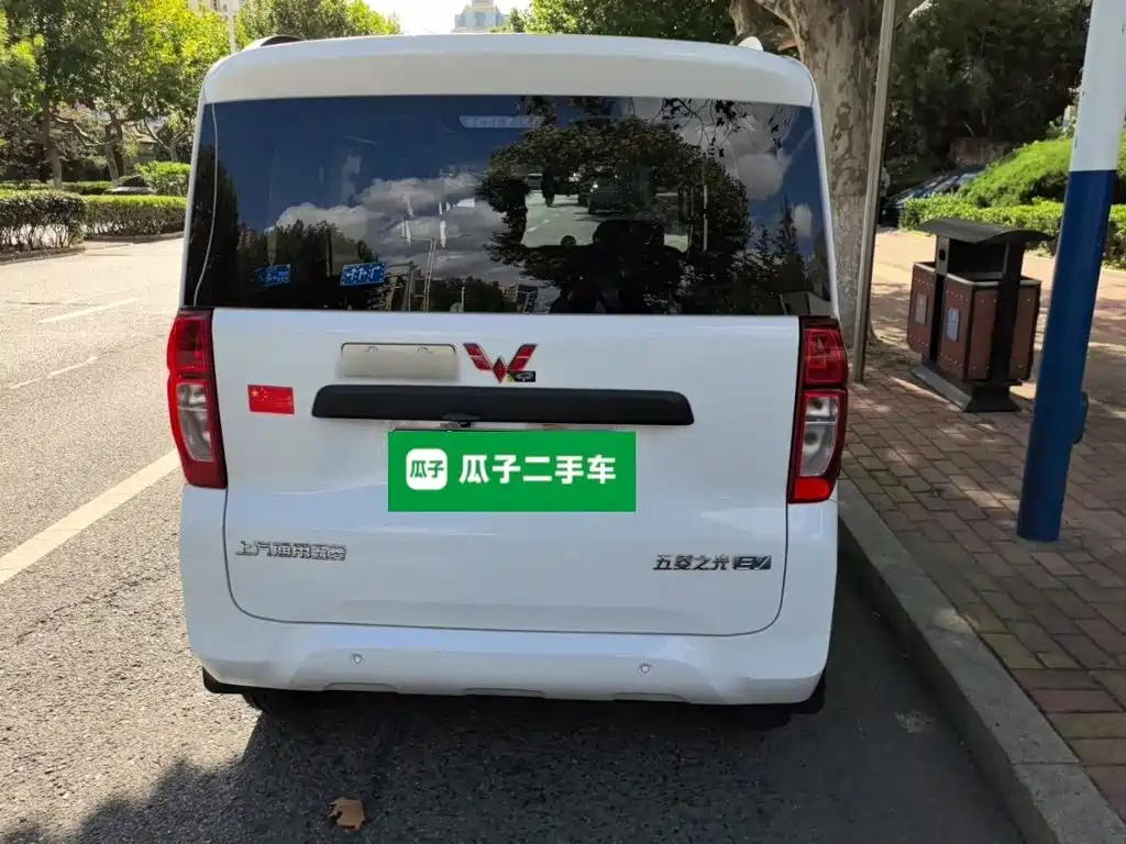 Wuling Zhiguang EV — миниатюра 3