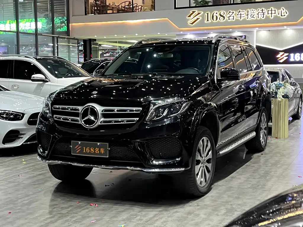 Mercedes-Benz GLS 2018