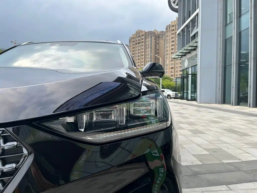 Wey Wey VV6 — миниатюра 11