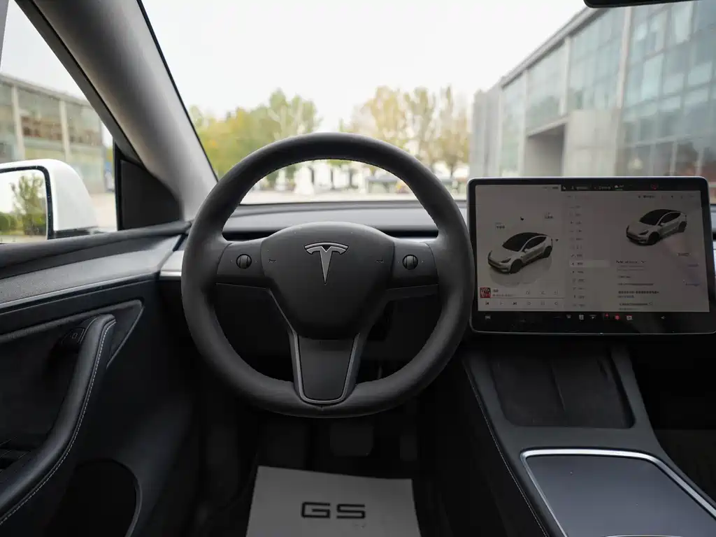 Tesla Model Y — миниатюра 10