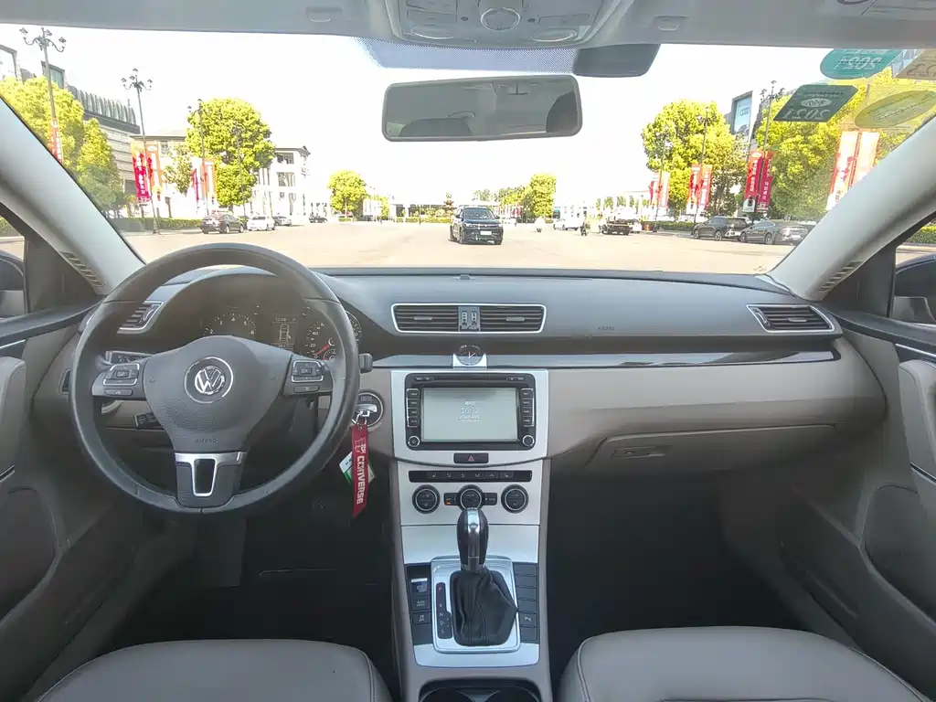 Volkswagen Magotan 2013 1.8TSI Luxury