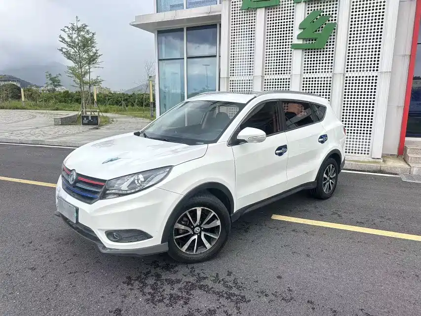 Fengguang Fengguang 580 — миниатюра 4